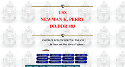 Desktop Screenshot of nkperry.com